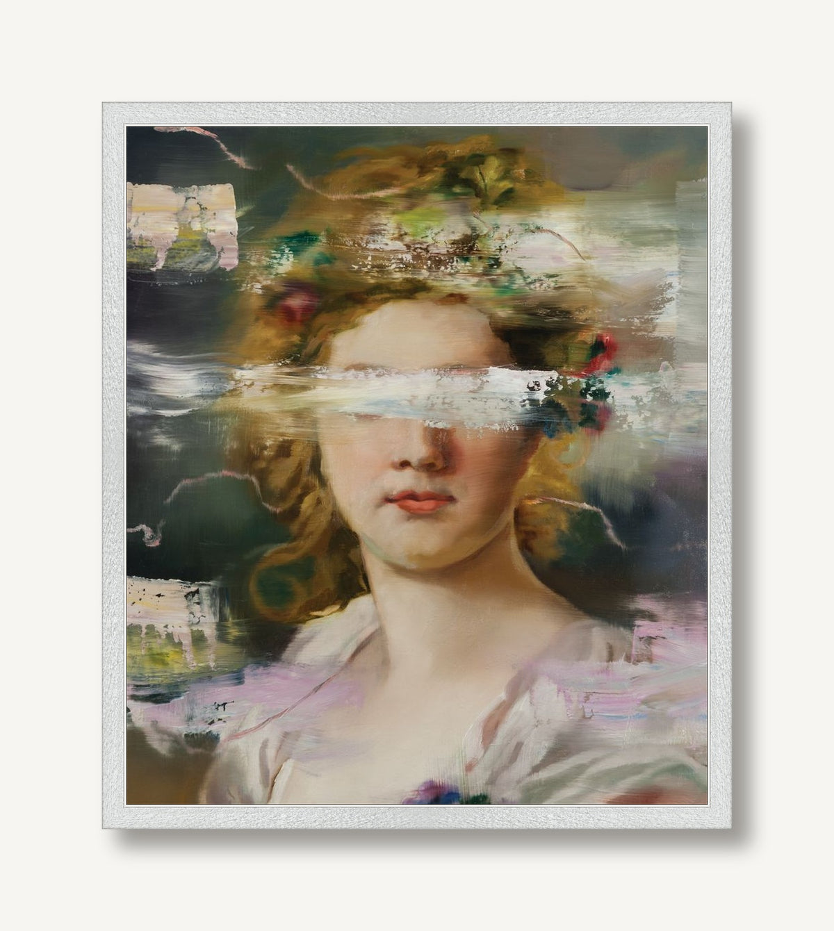 SICA-C001-01 framed