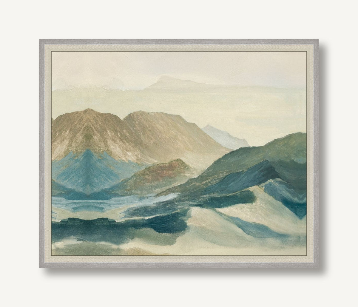 STAF-A033-01 framed