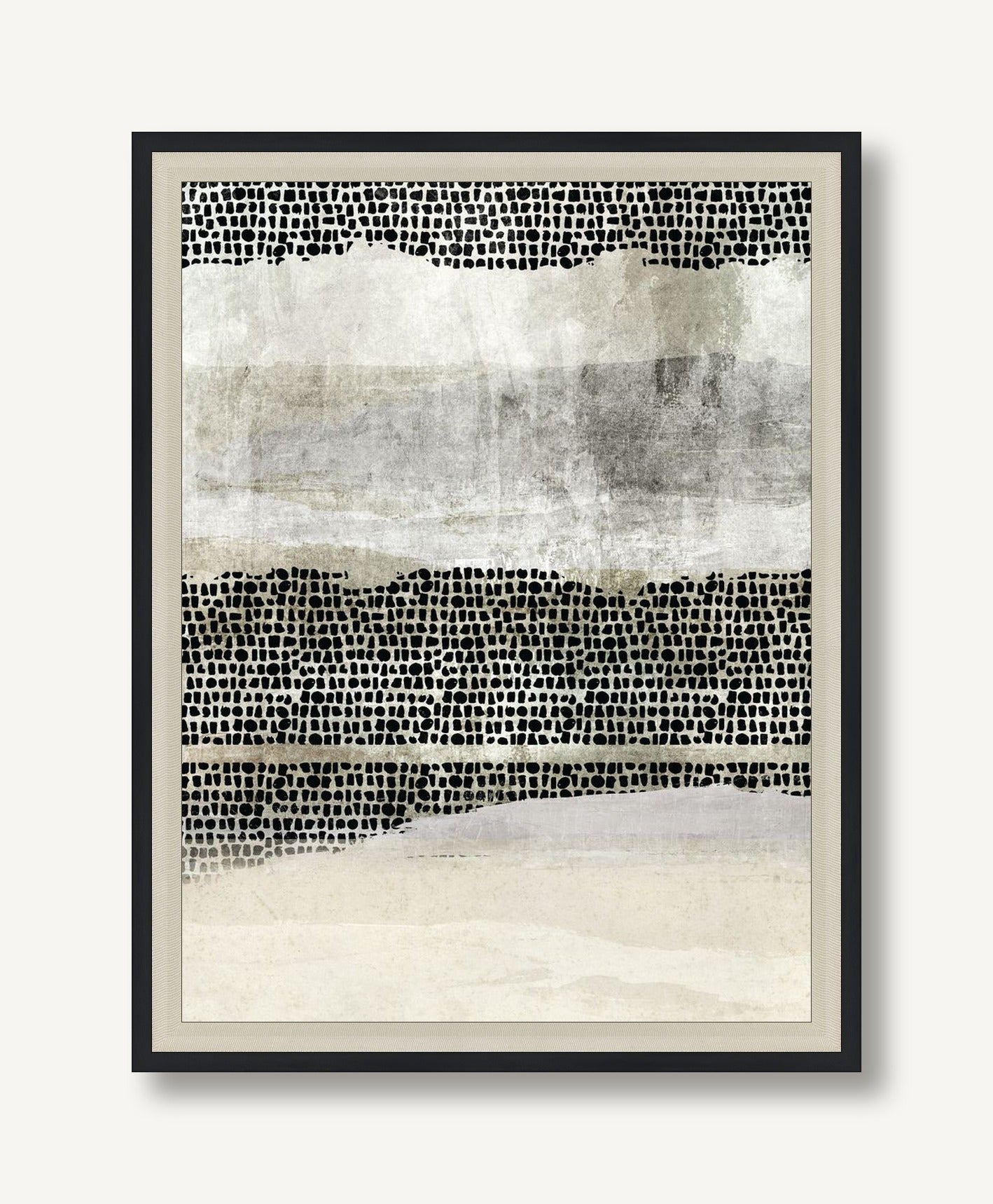 STAF-C006-01 framed