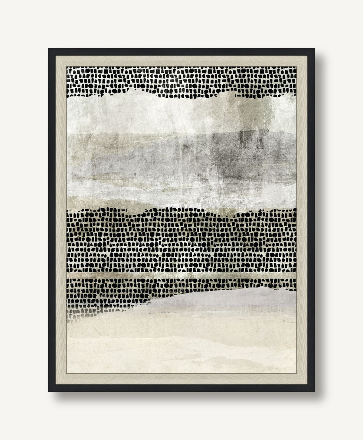 STAF-C006-01 framed