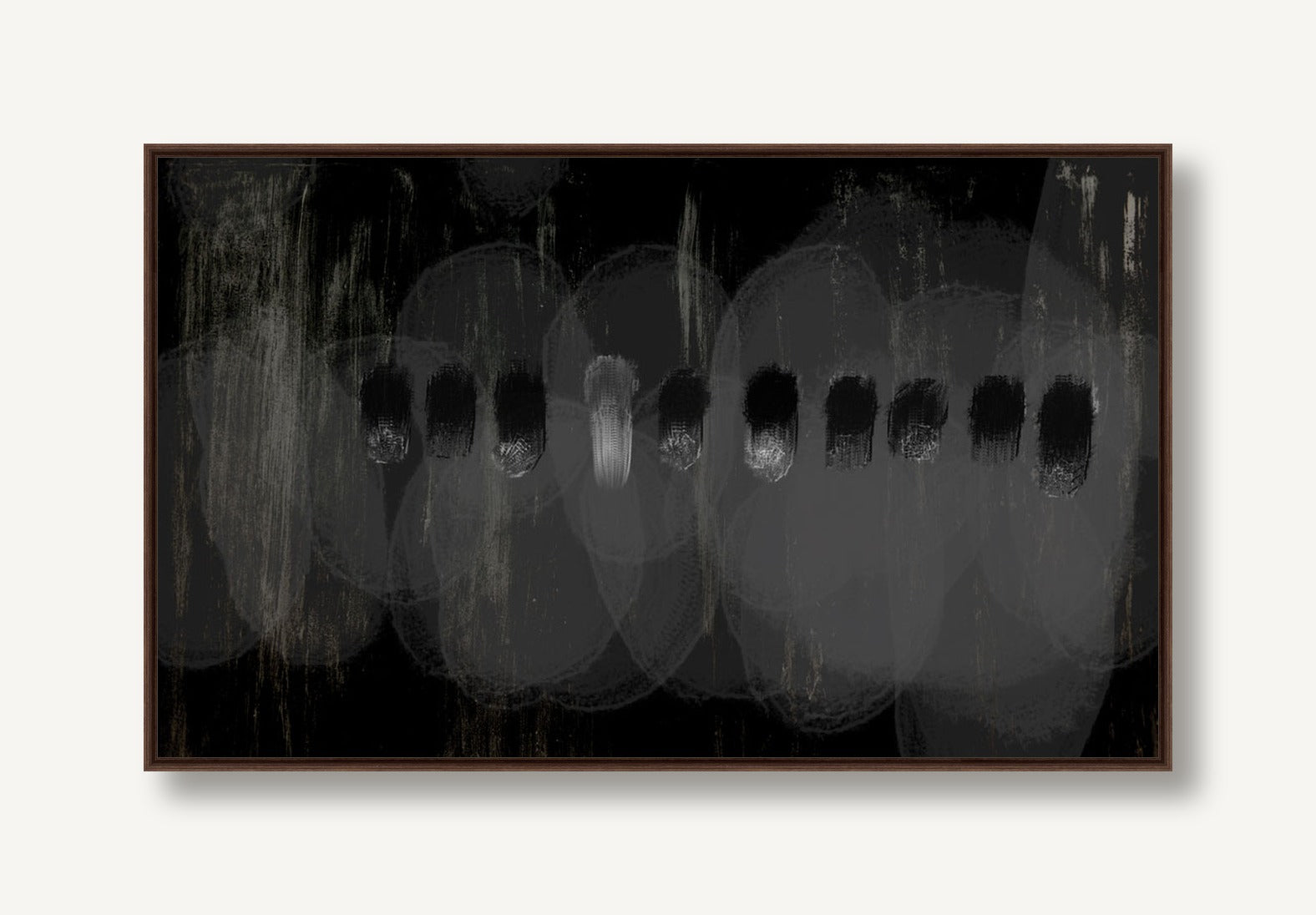 STAF-C012-01 framed