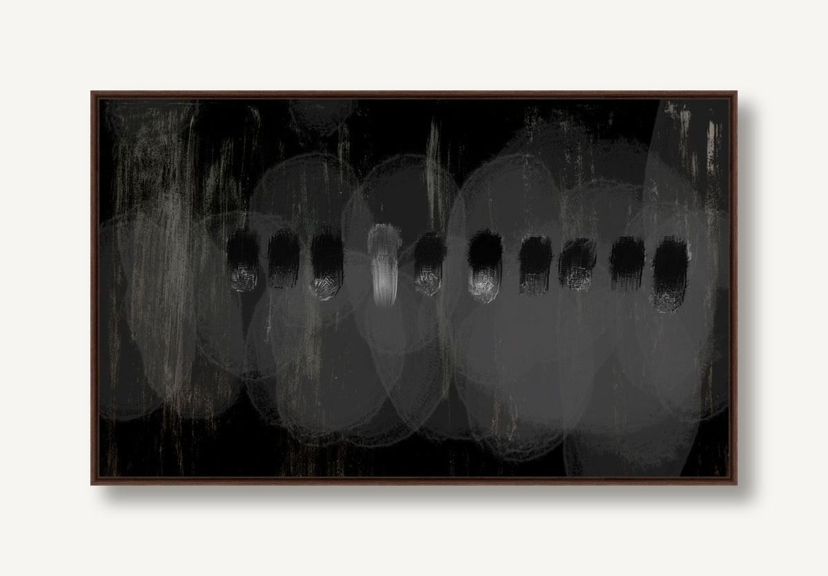 STAF-C012-01 framed