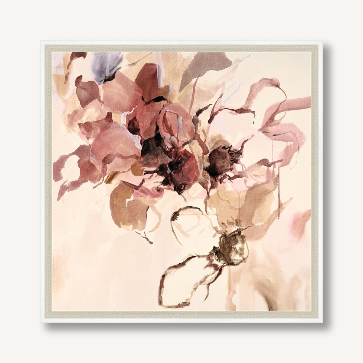 STAF-E001-01 framed