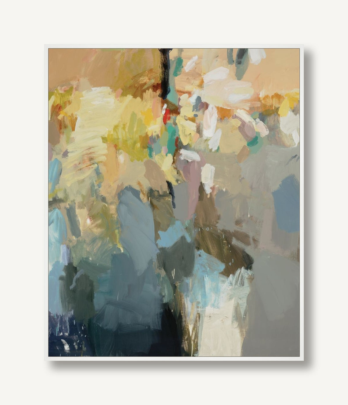 STAF-E006-01 framed