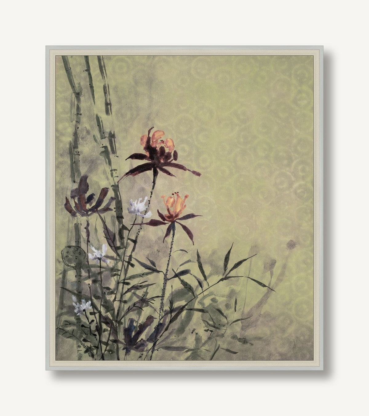 A Traveler frame