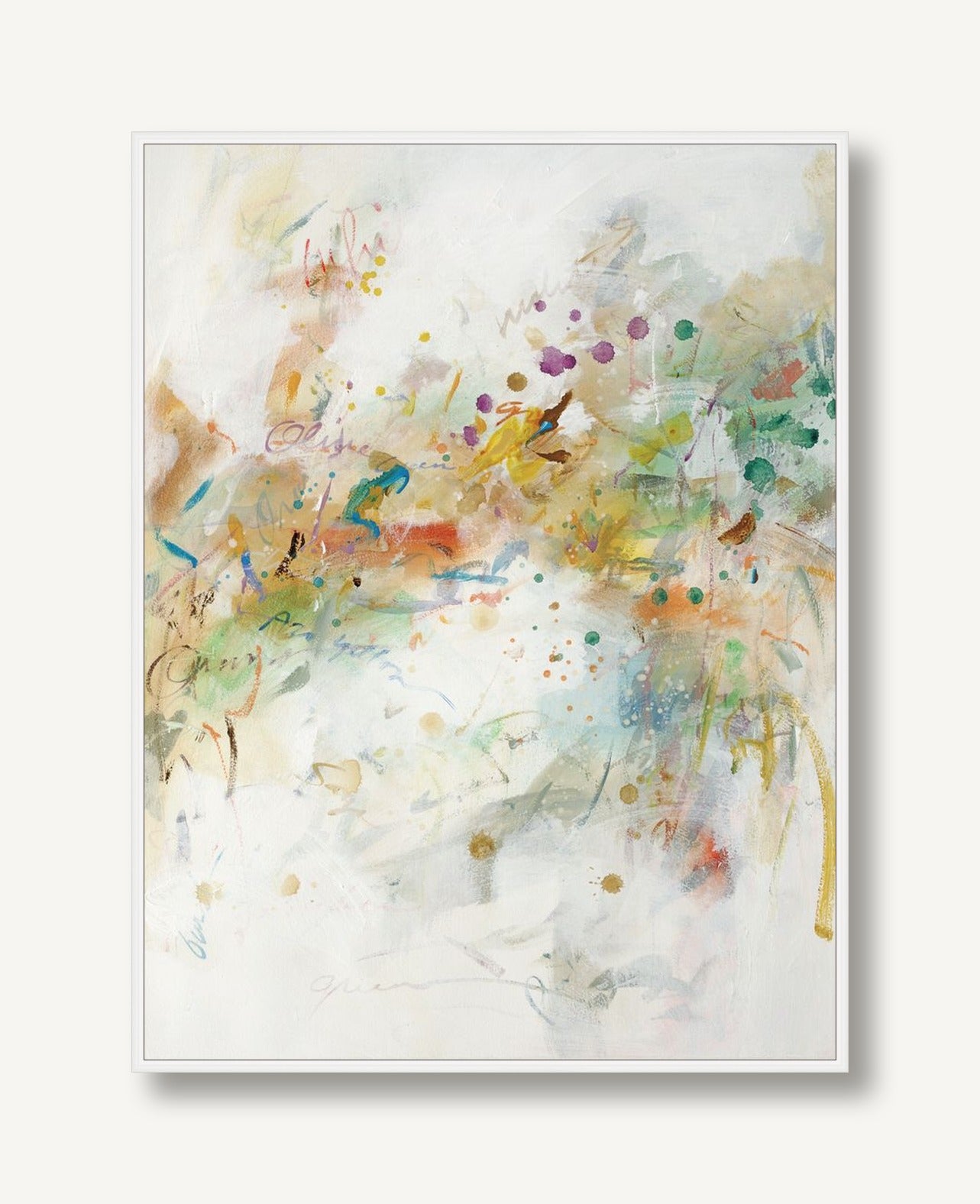 STAF-I001-01 framed