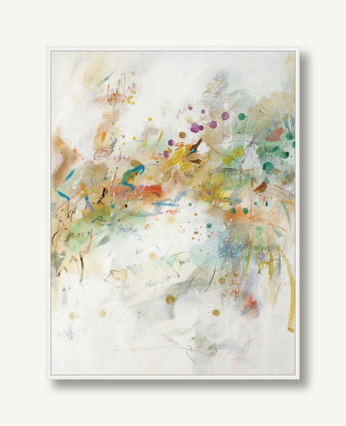STAF-I001-01 framed