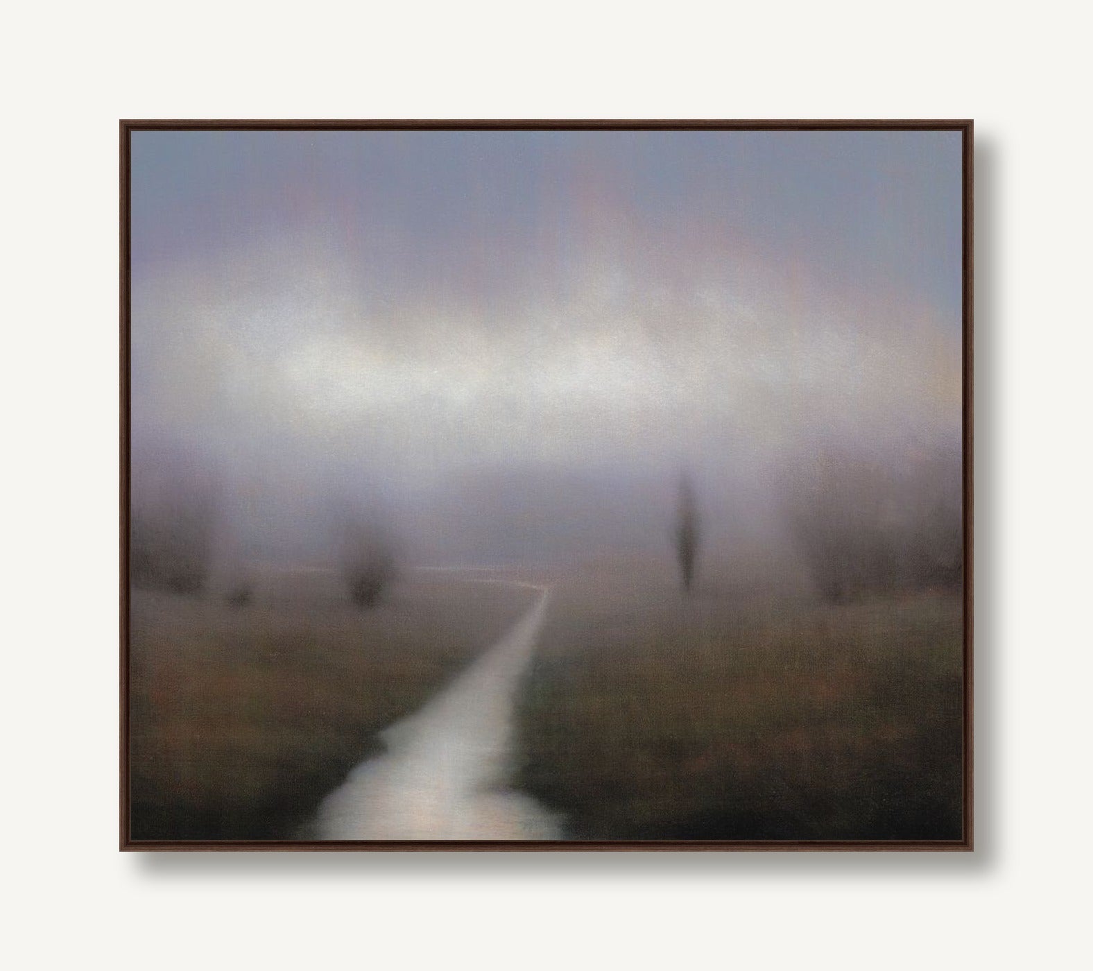 Into the Dawn 1 — framed