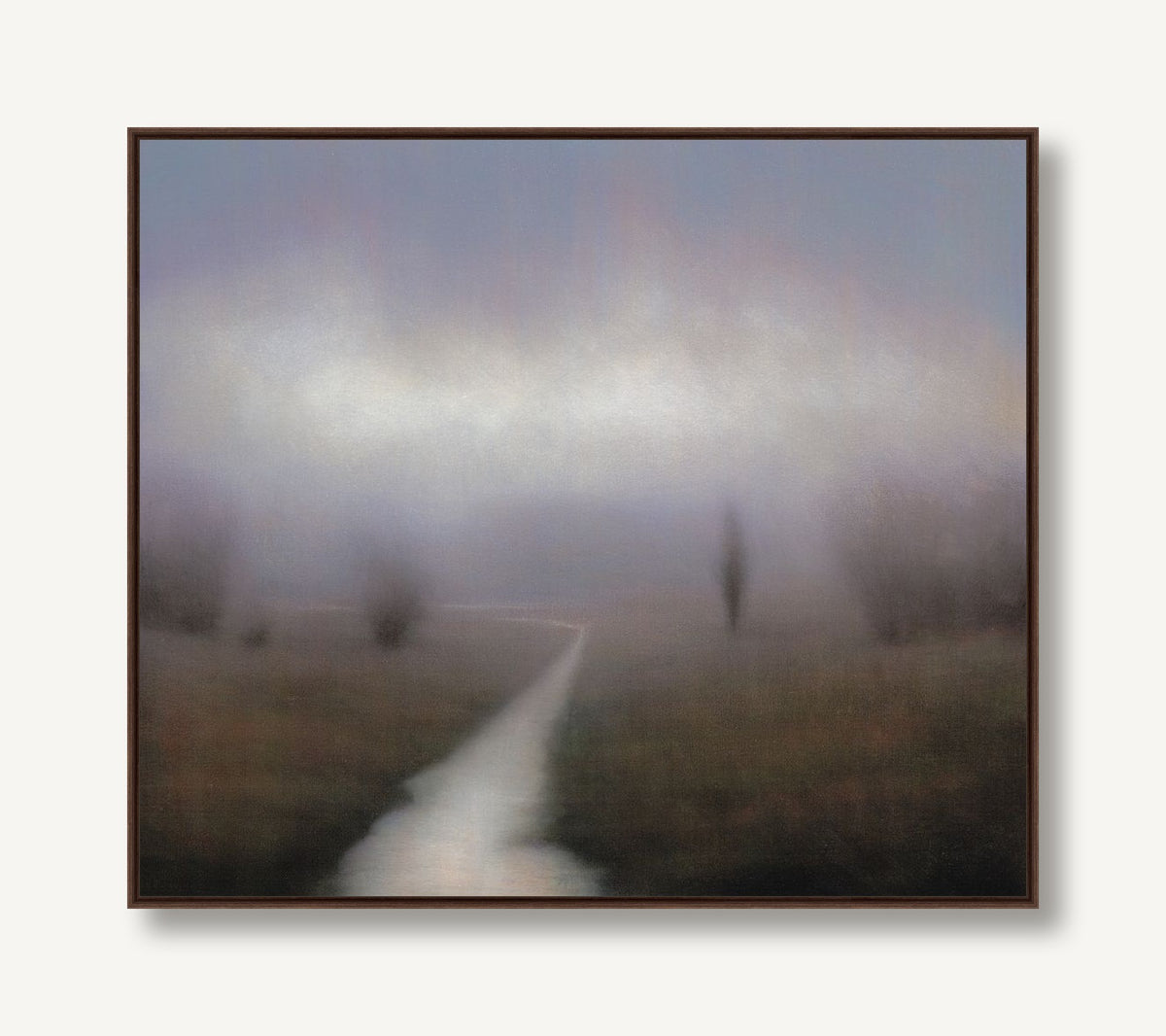 Into the Dawn 1 — framed