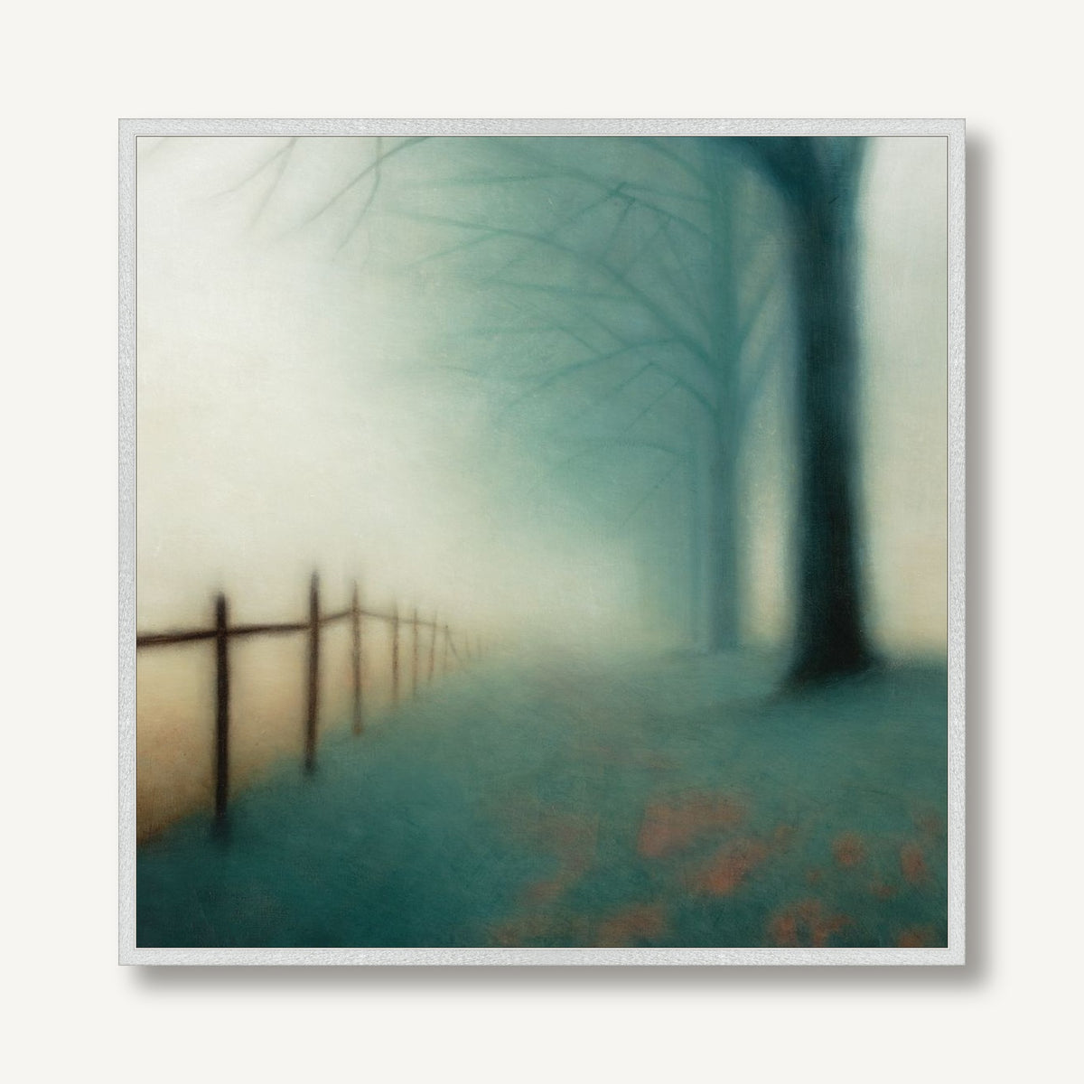 STAF-I004-01 framed