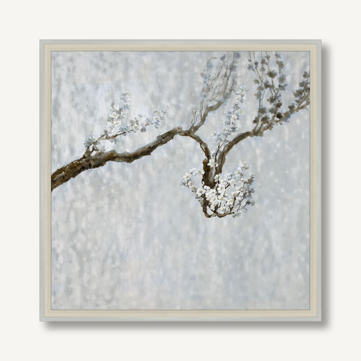 Ice Bound 1 — framed