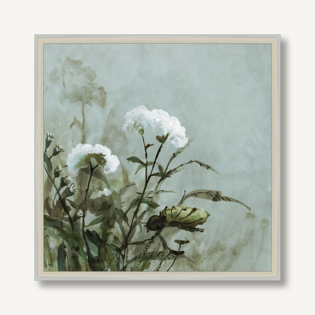 Morning Serenity 1 — framed