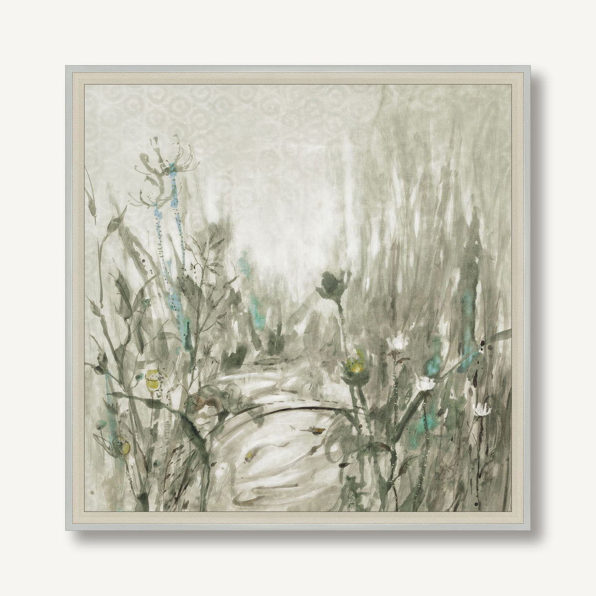 Mind's Eye 1 — framed