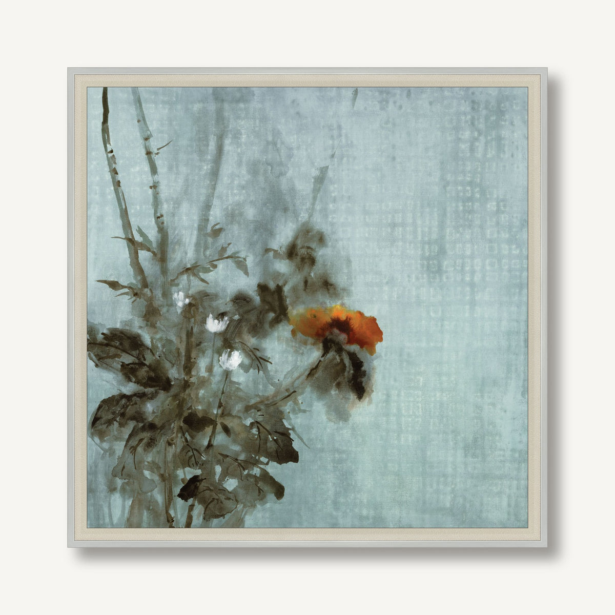 Searching for Light 1 — framed