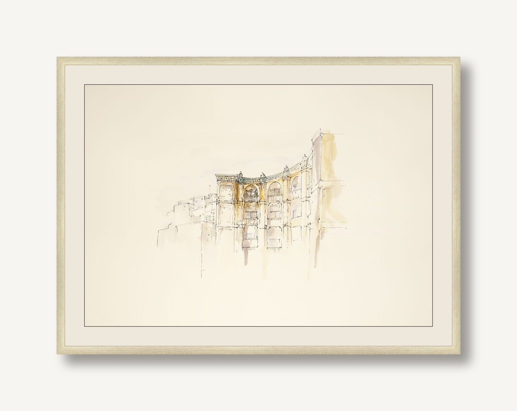 STAF-T015-02 framed