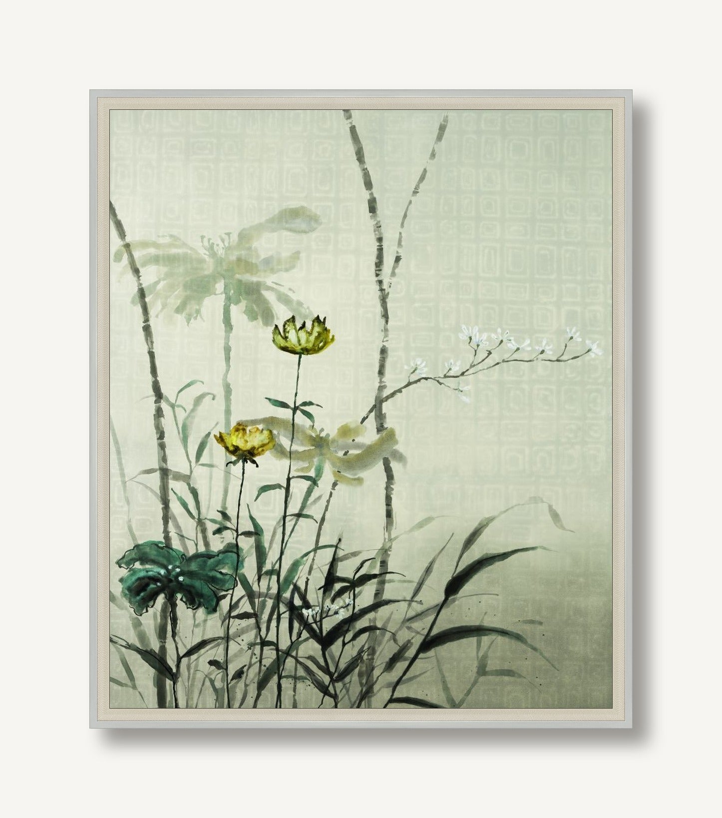 STAF-U005-01 framed