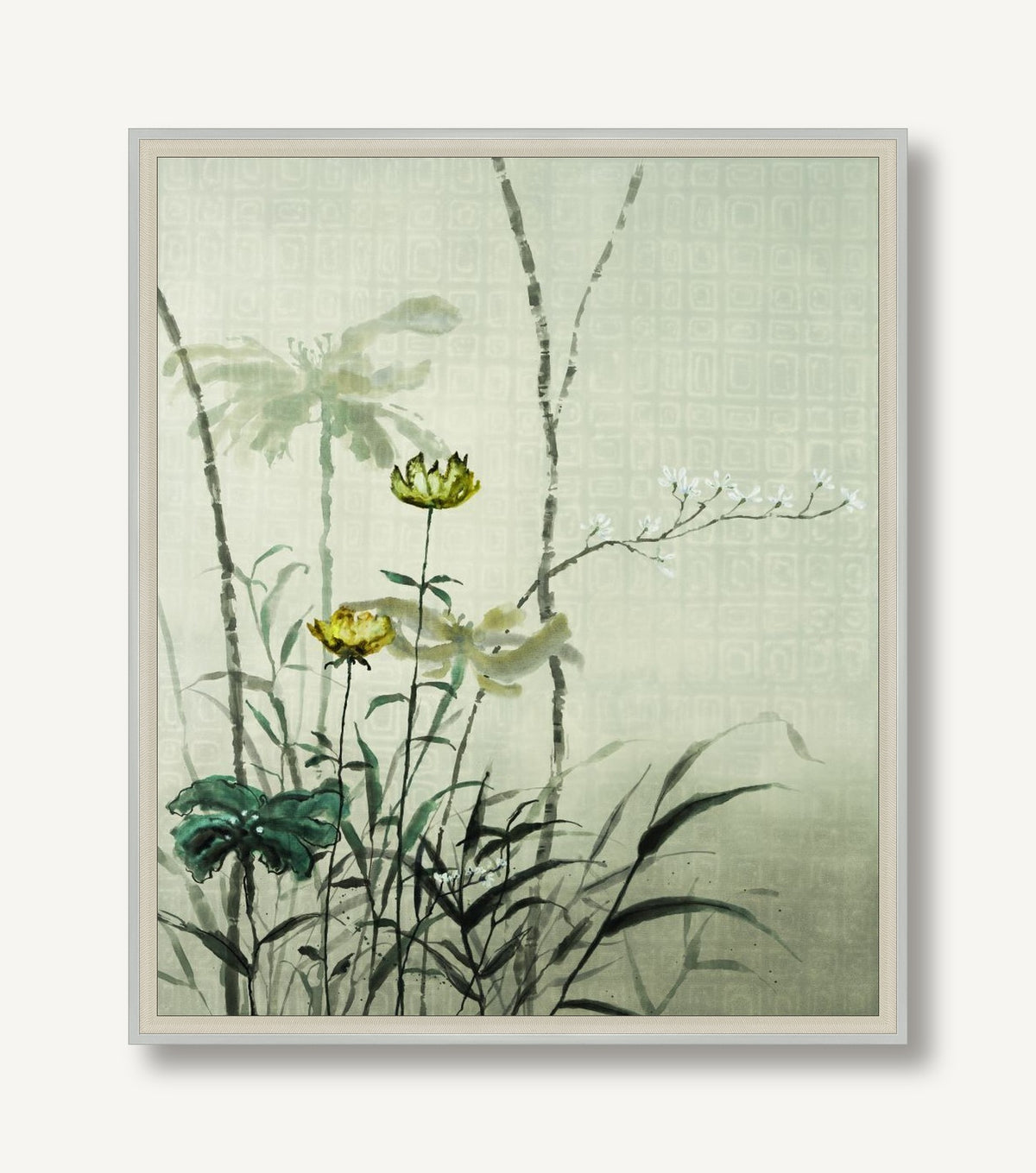 STAF-U005-01 framed
