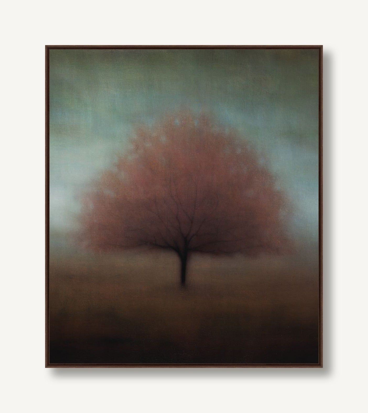 STAF-W002-01 framed