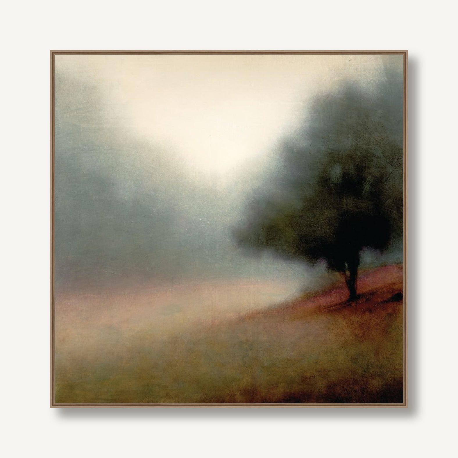 STAF-W003-02 framed