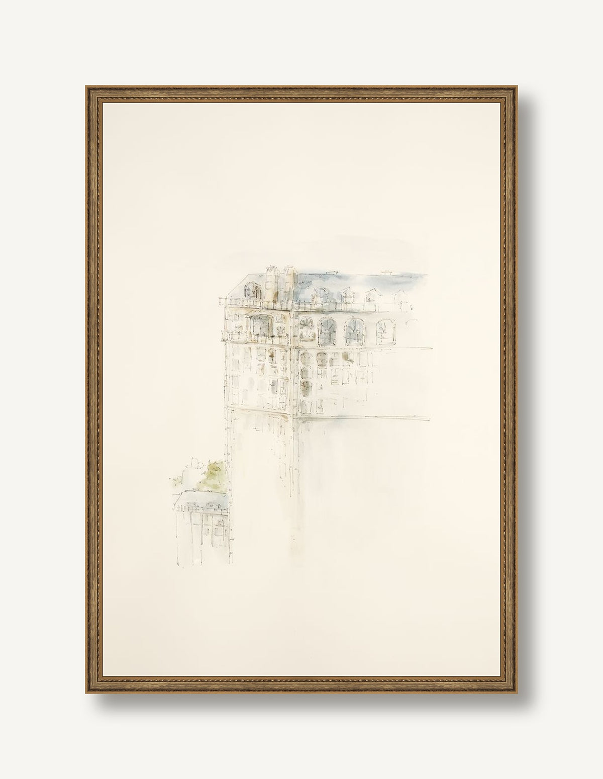 STAF-W009-03 framed