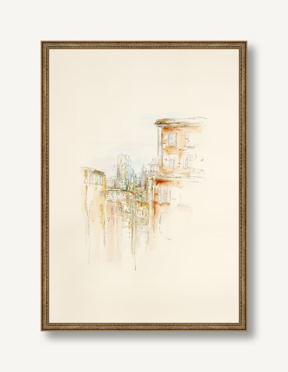 STAF-W009-04 framed