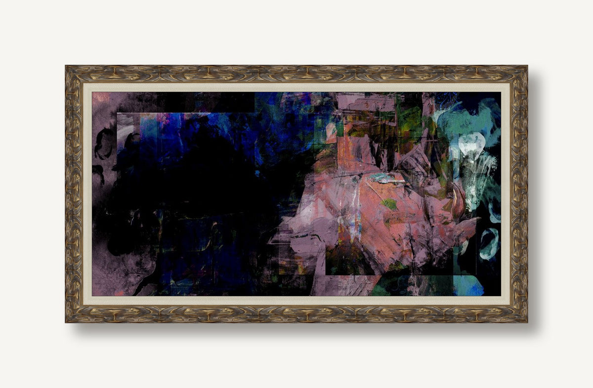 Megallanic Clouds 1 — framed