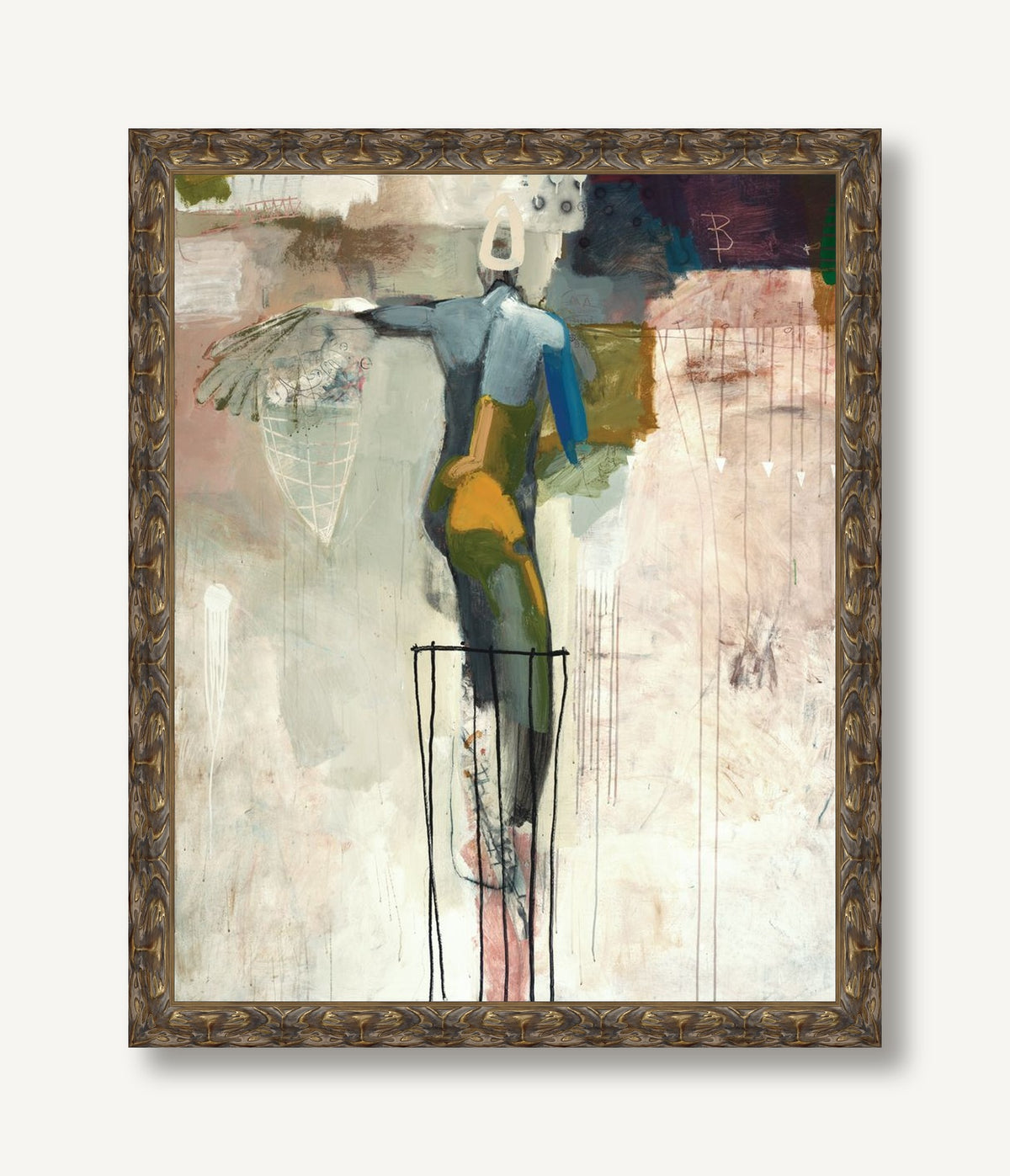 STCO-Q001-01 framed