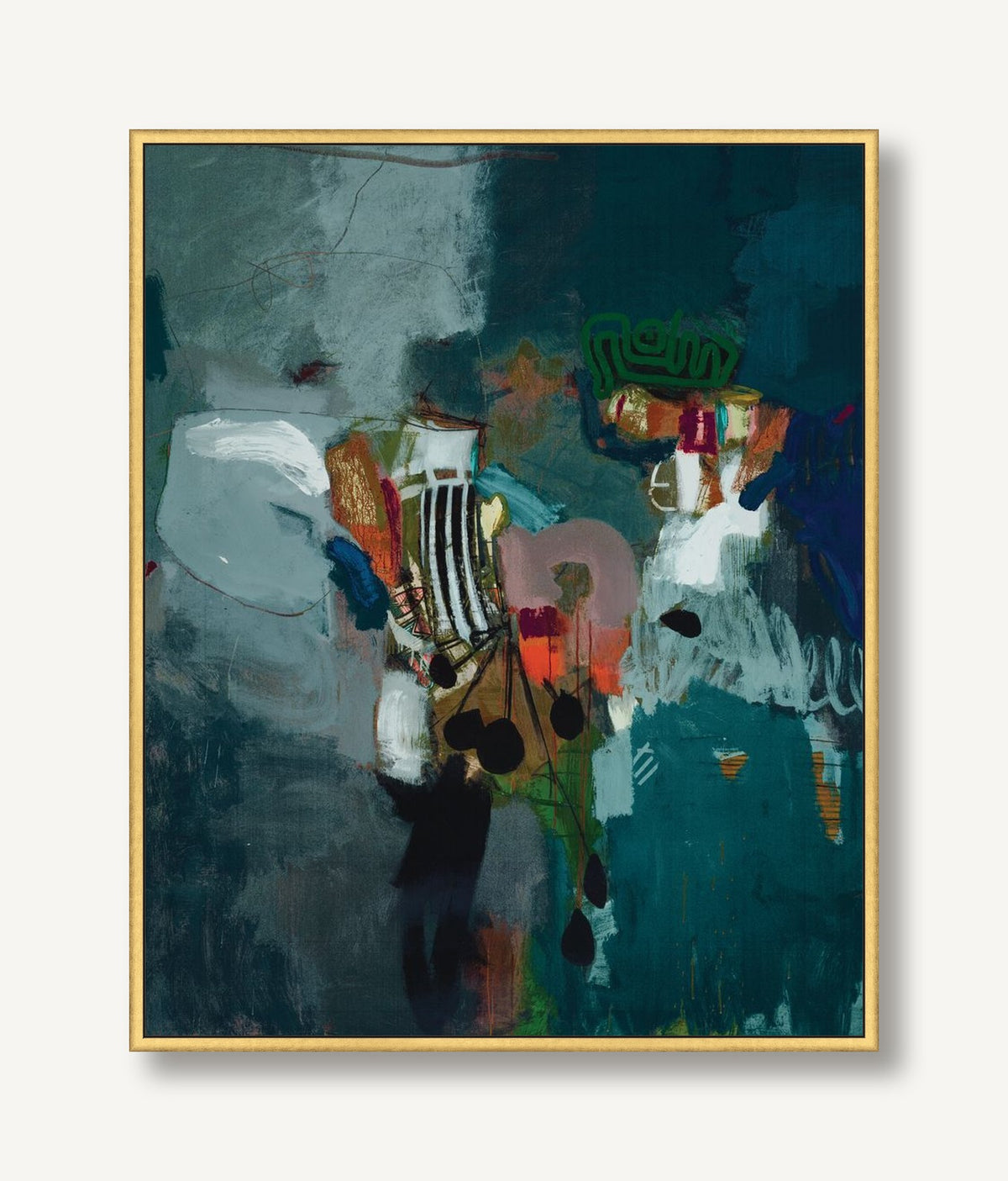 STCO-S051-01 framed