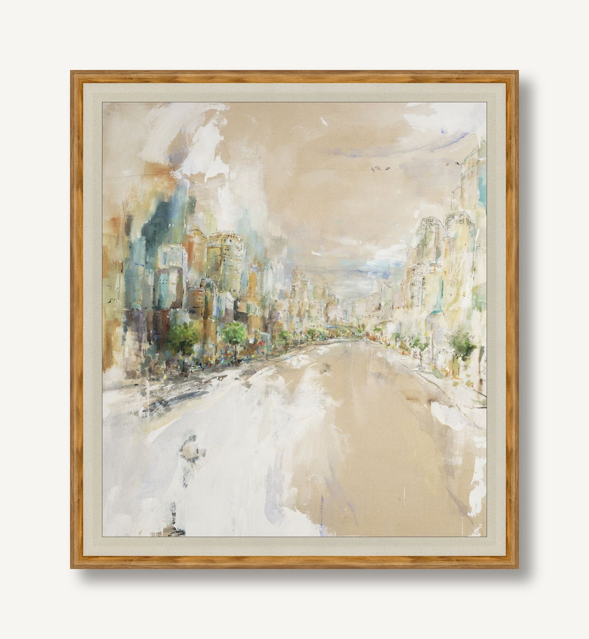 STIM-A003-01 framed