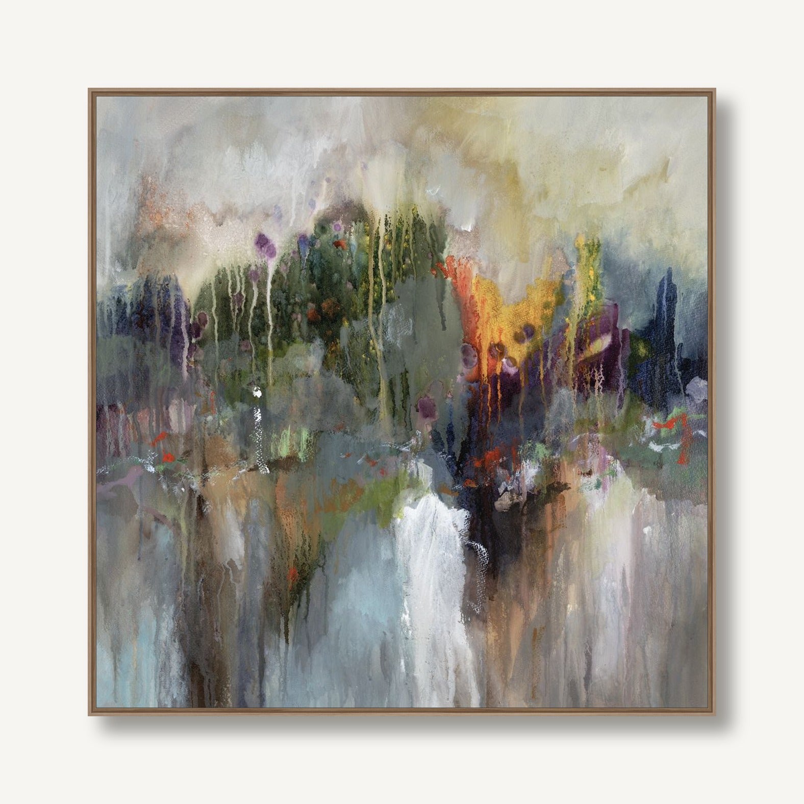 STIM-C004-03 framed