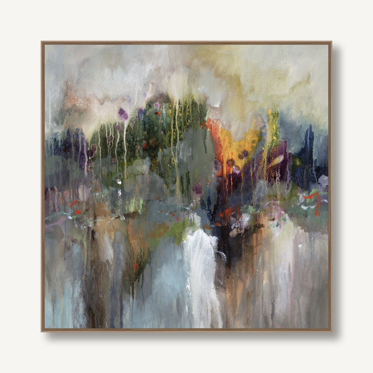 STIM-C004-03 framed