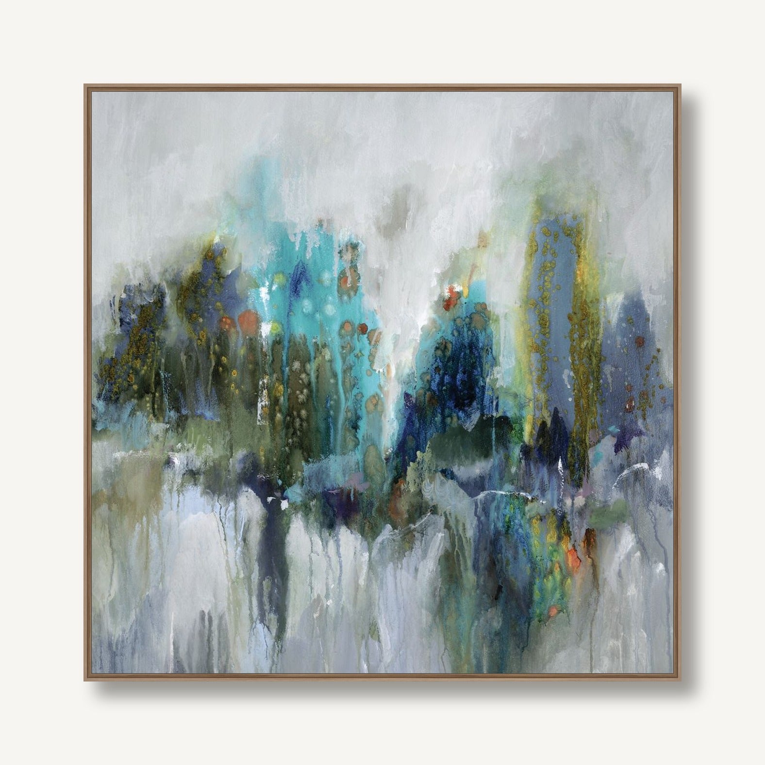 STIM-C004-04 framed