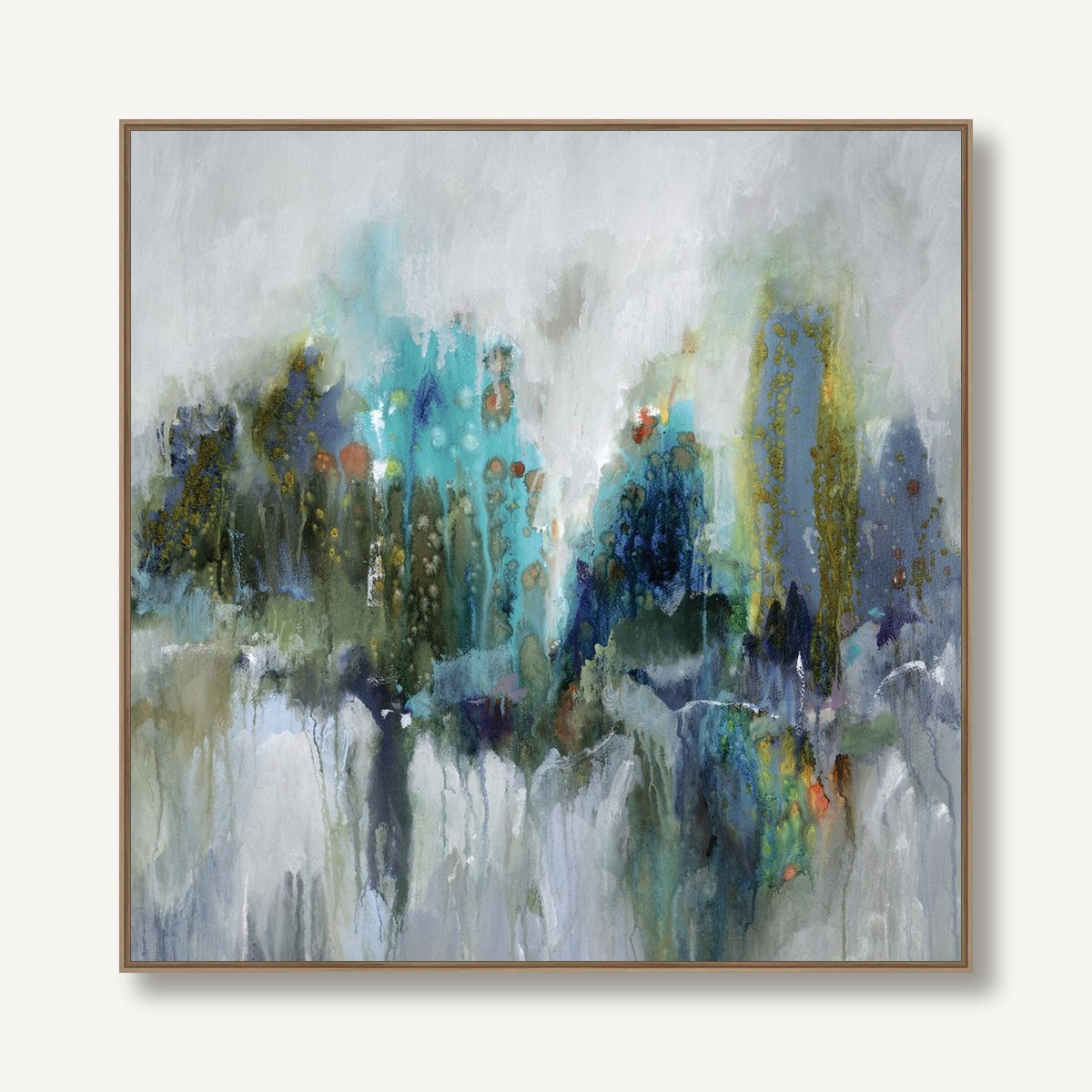 STIM-C004-04 framed