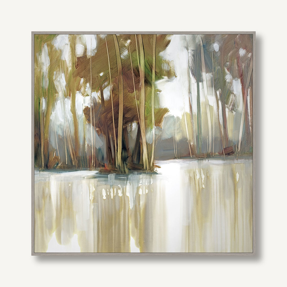 STIM-F008-01 framed