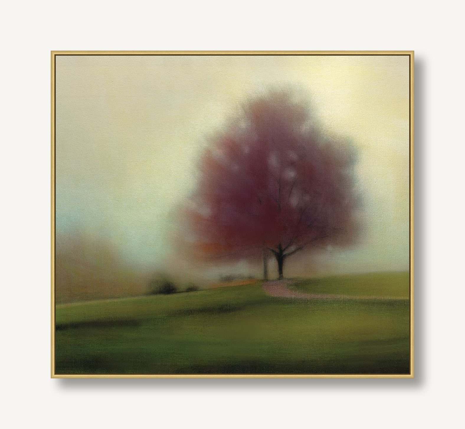 STIM-F014-01 framed