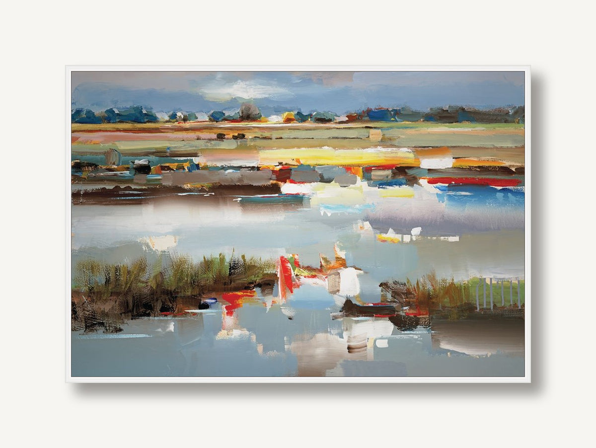 STIM-H001-01 framed