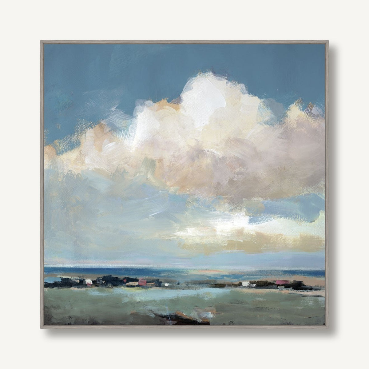 STIM-H007-01 framed