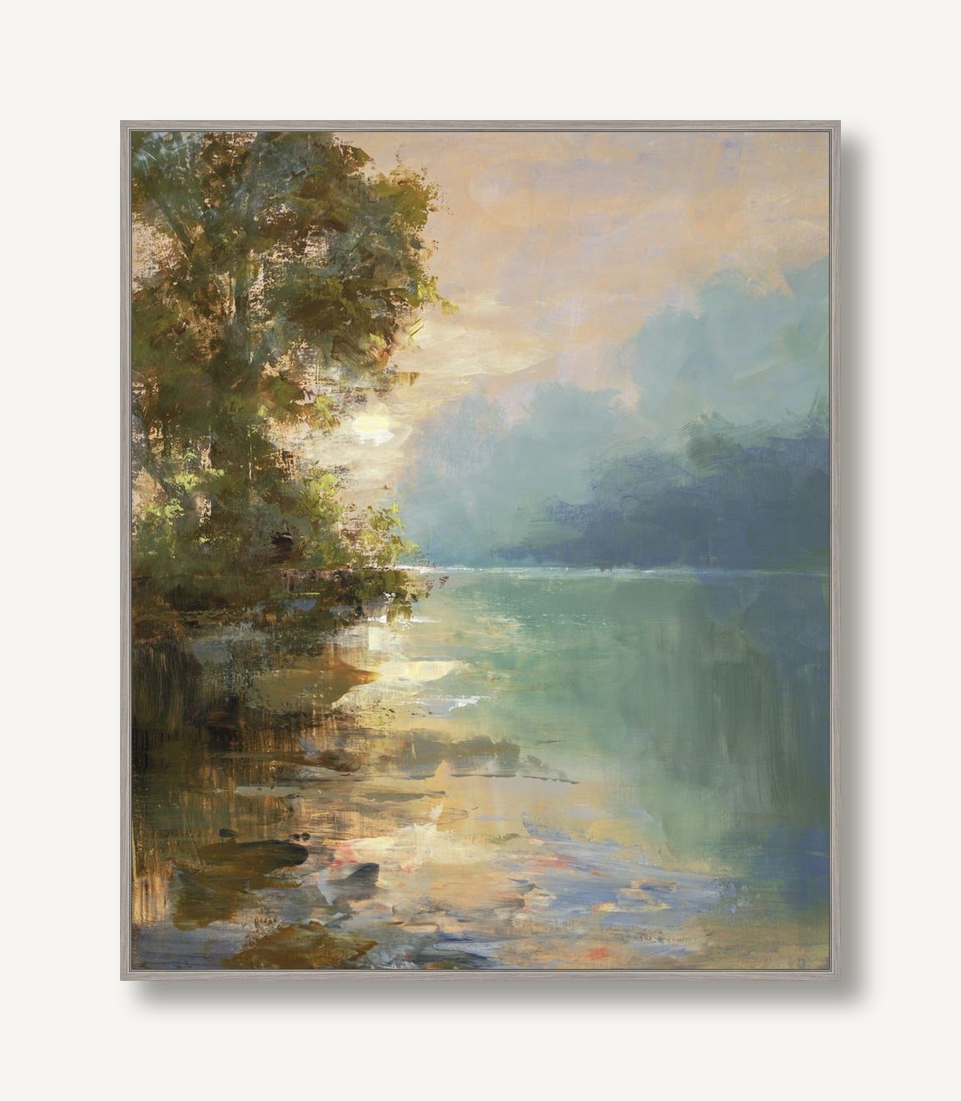 STIM-M010-01 framed