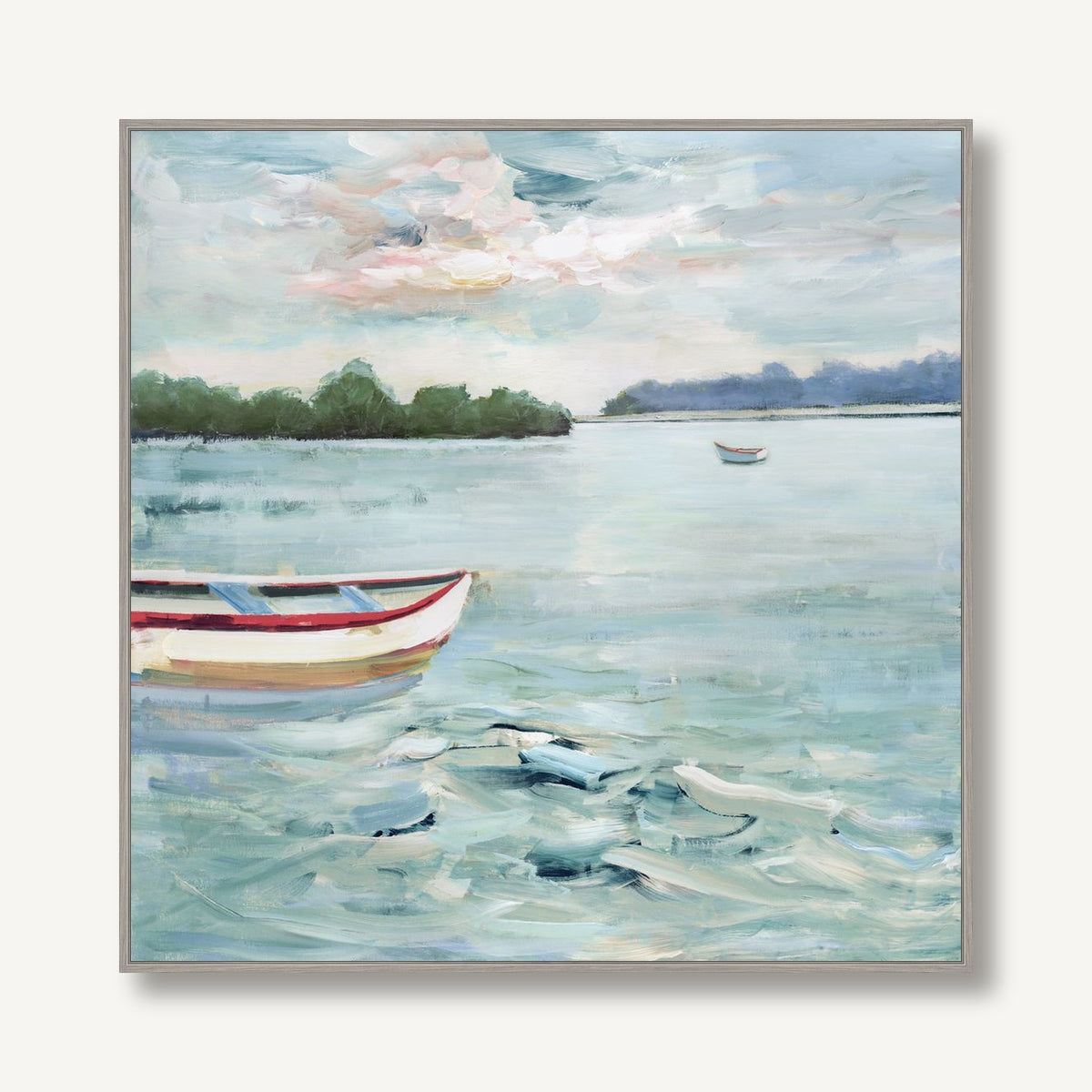 STIM-P016-01 framed