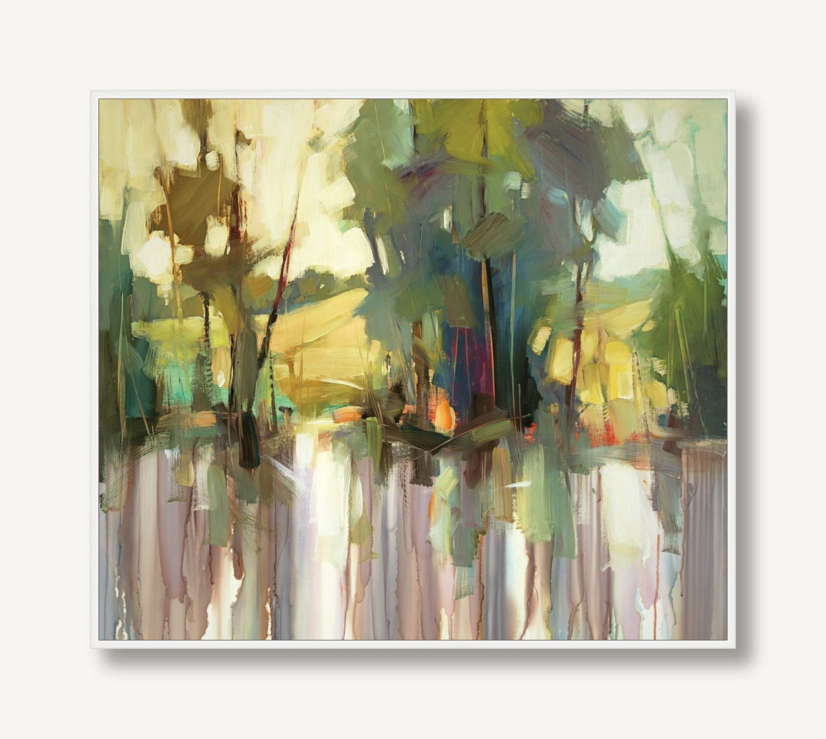STIM-R001-03 framed