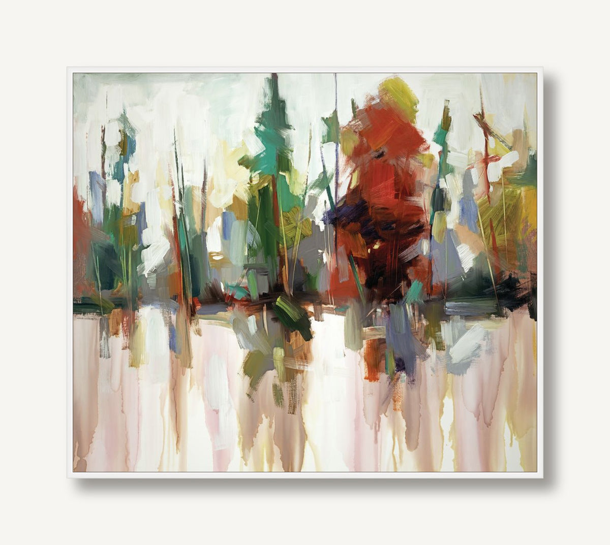 STIM-R001-04 framed