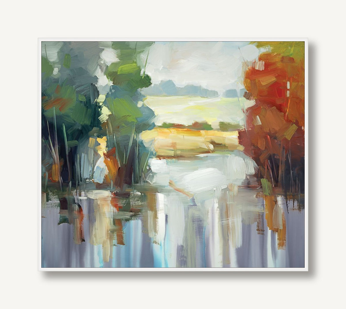 STIM-R001-05 framed