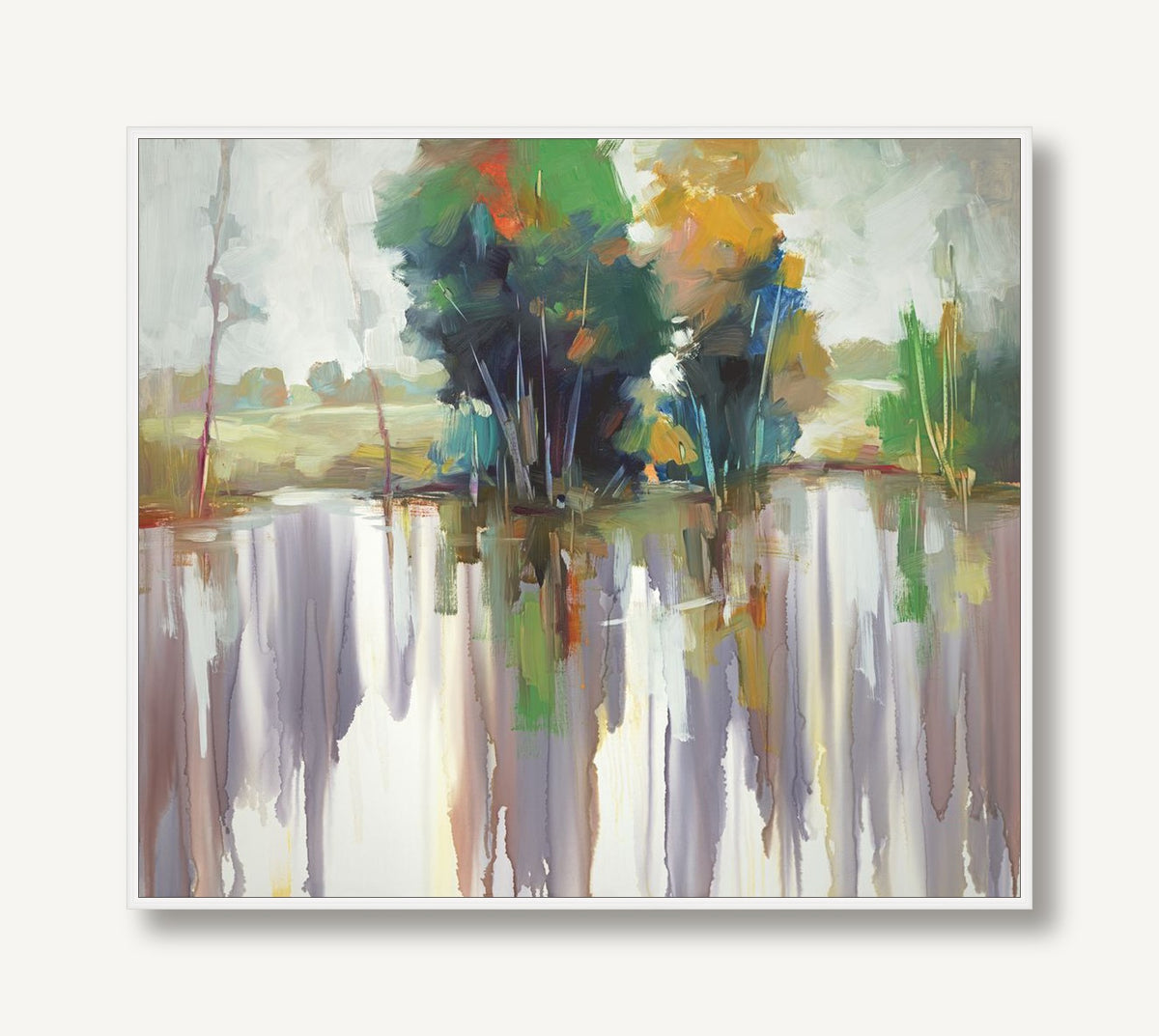 STIM-R001-06 framed