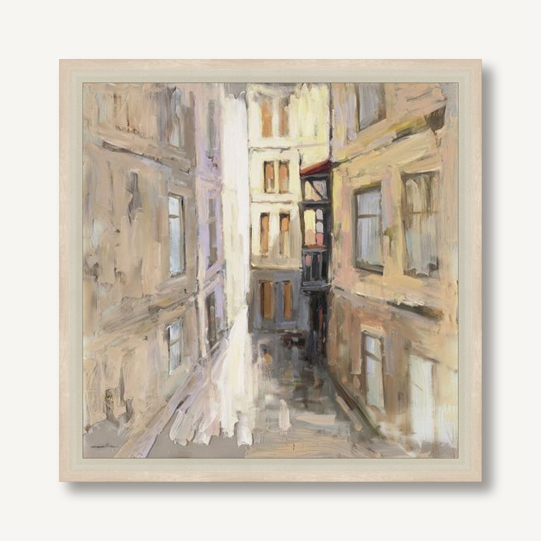 STIM-S007-01 framed