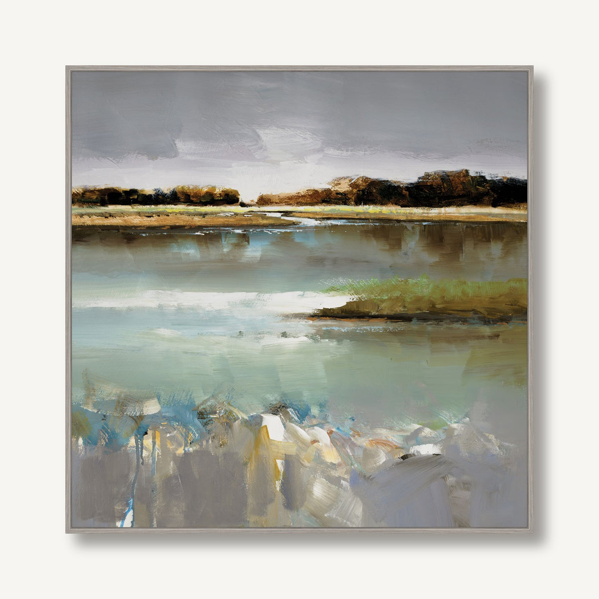 STIM-T008-01 framed