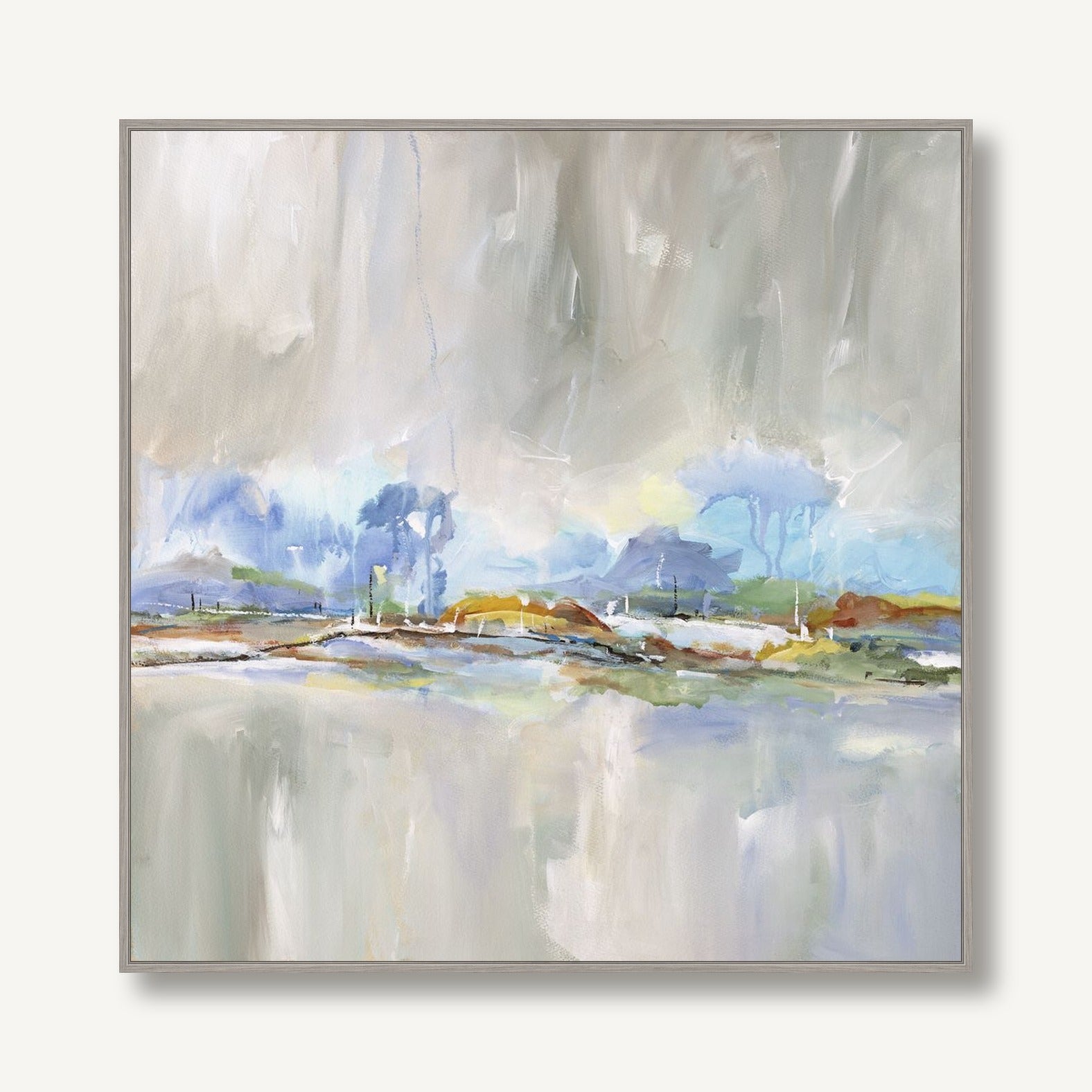 STIM-W012-01 framed