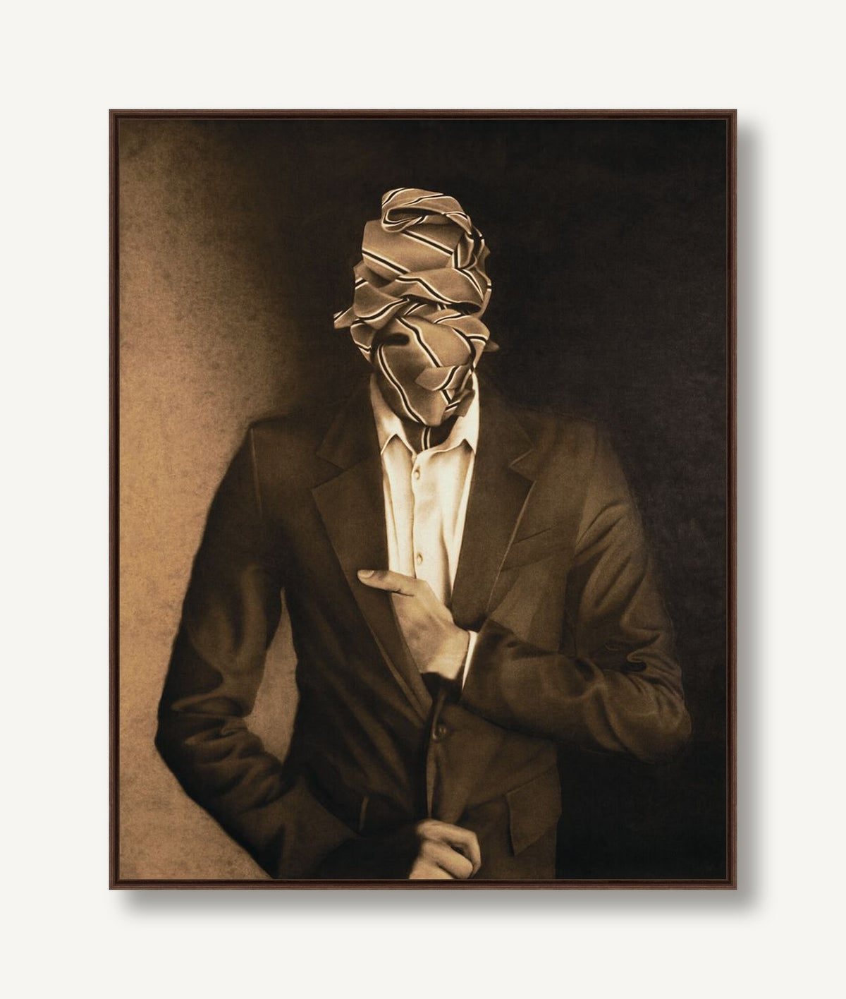 STNA-A002-01 framed