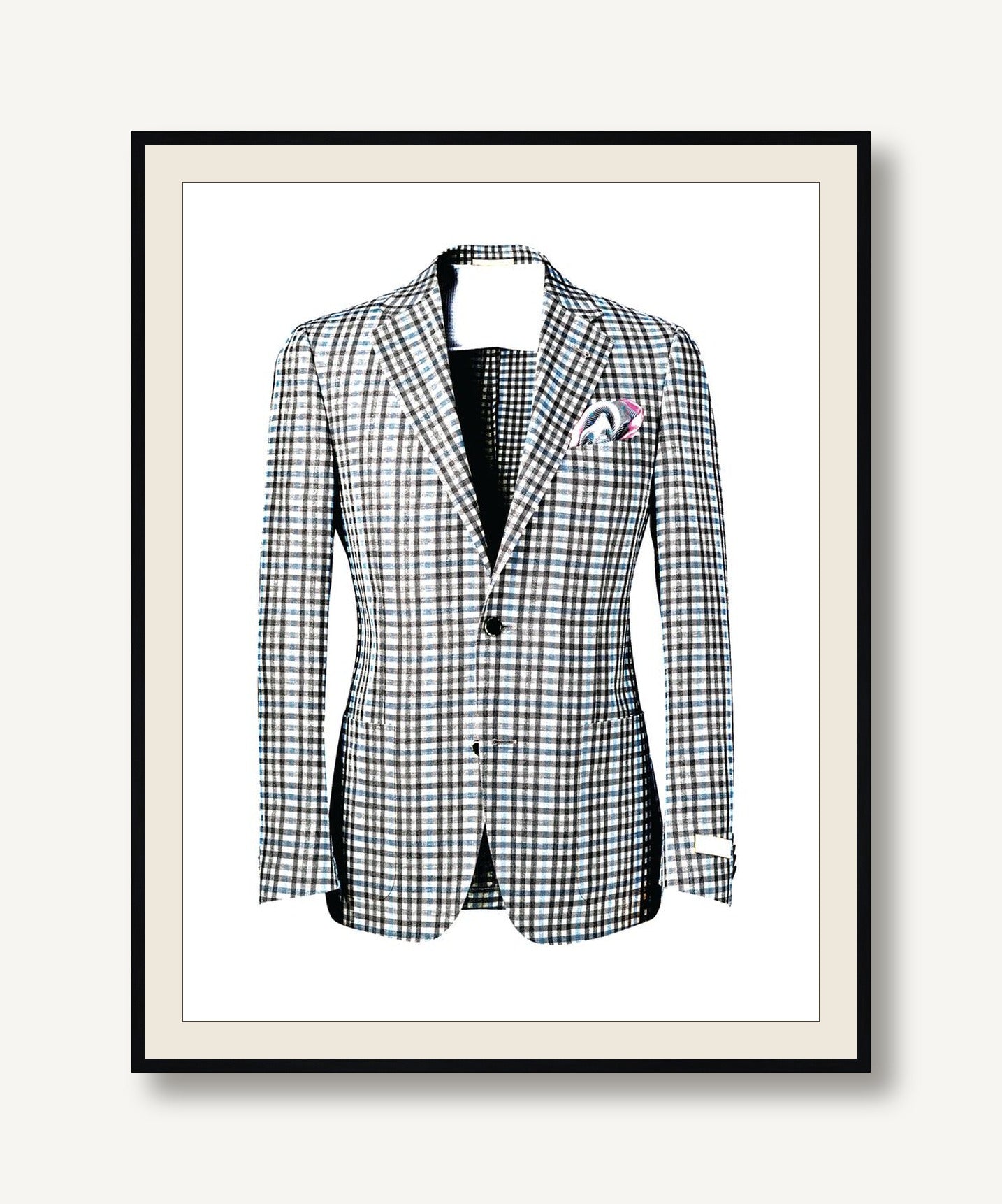 STNA-A009-02 framed