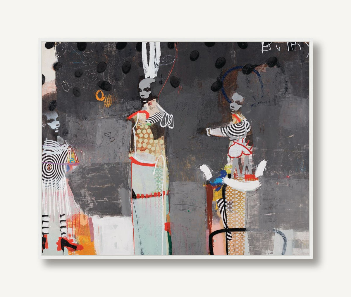 STNA-C001-01 framed