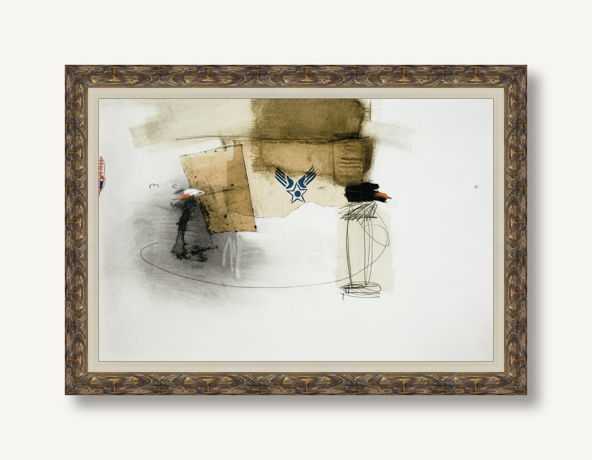STNA-G001-03 framed